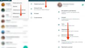 Как обратиться в поддержку WhatsApp в Фианит-Ломбард