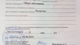 Как получить справку об инвалидности в Фианит-Ломбард