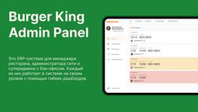 Как привязать карту в Burger King в Фианит-Ломбард