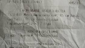 Сколько стоит мячик в Спортмастере в Фианит-Ломбард