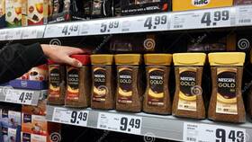 Сколько стоит Nescafé в Пятерочке в Фианит-Ломбард