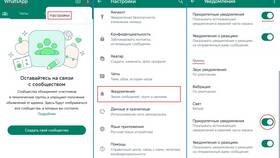 Всплывающее уведомление WhatsApp: что это в Фианит-Ломбард