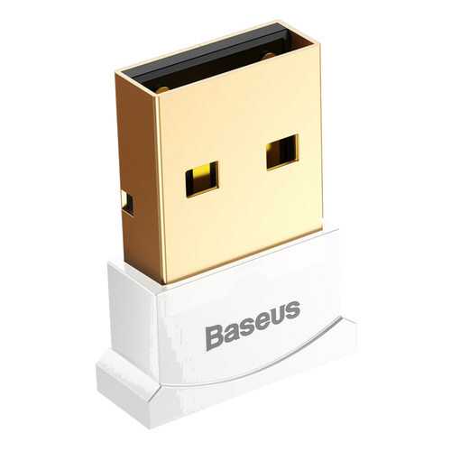 Адаптер Baseus USB Bluetooth 4.0 White в Фианит-Ломбард
