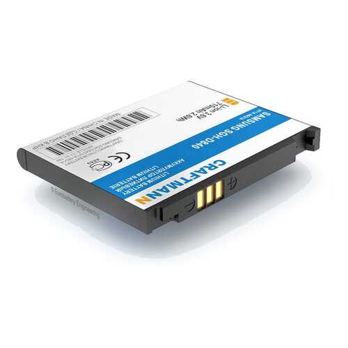 Аккумулятор AB394635CE для Samsung SGH-D840 (C1.01.186) в Фианит-Ломбард