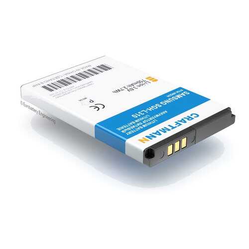 Аккумулятор AB403450DE для Samsung SGH-L310 (C1.01.032) в Фианит-Ломбард