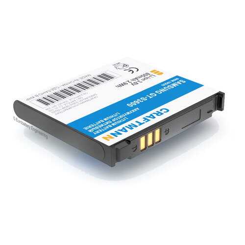 Аккумулятор AB533640AE для Samsung GT-S3600,C3310,S5520 и ряда других моделей (C1.01.332) в Фианит-Ломбард