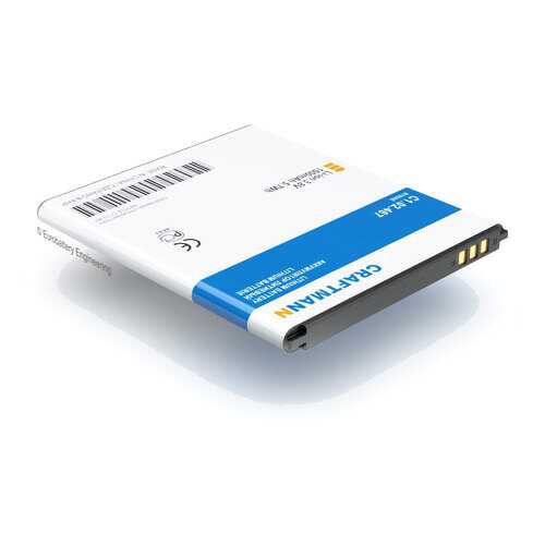 Аккумулятор B100AE для Samsung GT-S7270,S7390,S7275,S7272,S7392,S7262 и других (C1.02.467) в Фианит-Ломбард