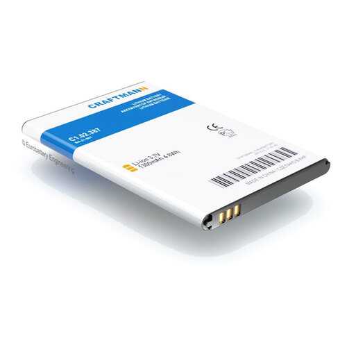 Аккумулятор BA-Z1-001 для Acer Liquid Z110 Duo, Liquid Z120 Duo, Liquid Z2 (C1.02.387) в Фианит-Ломбард