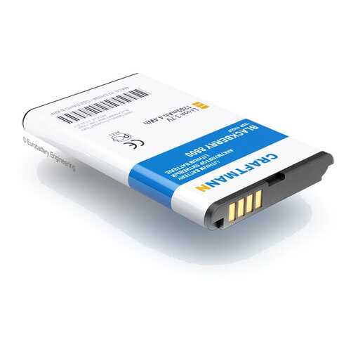 Аккумулятор BAT-11005-001 для Blackberry 8800, 8820, 8830 (C1.02.317) в Фианит-Ломбард