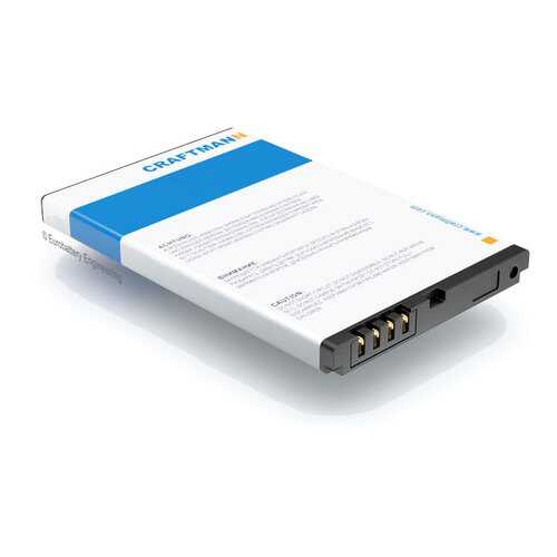 Аккумулятор BF5X для Motorola MB525 Defy, XT531, MB855 и ряда других моделей (C1.02.217) в Фианит-Ломбард