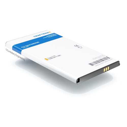 Аккумулятор BL4015 для Fly IQ440 Energie (C1.02.325) в Фианит-Ломбард