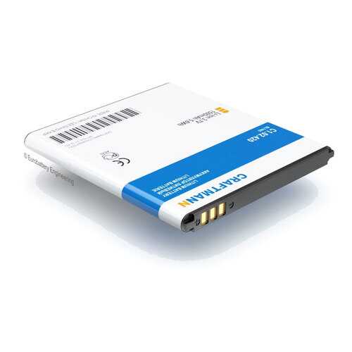 Аккумулятор BL7405 для Fly IQ449 Pronto (C1.02.420) в Фианит-Ломбард