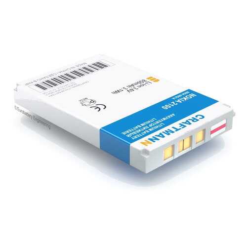 Аккумулятор BLD-3 для Nokia 2100, 3200, 3300, 6200, 6220, 6610, 7210 (C1.01.125) в Фианит-Ломбард