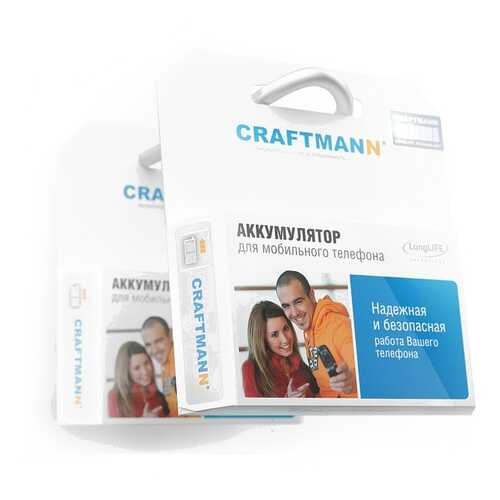 Аккумулятор Craftmann BST5208BE для Samsung SGH-E760 (C1.01.209) в Фианит-Ломбард