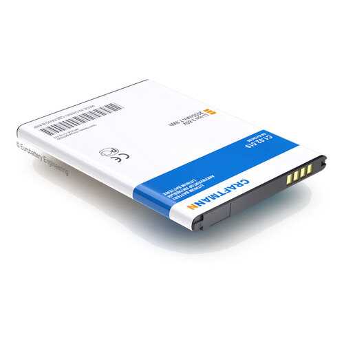 Аккумулятор EB-BJ120CBE для Samsung Galaxy J1 SM-J120F (C1.02.519) в Фианит-Ломбард