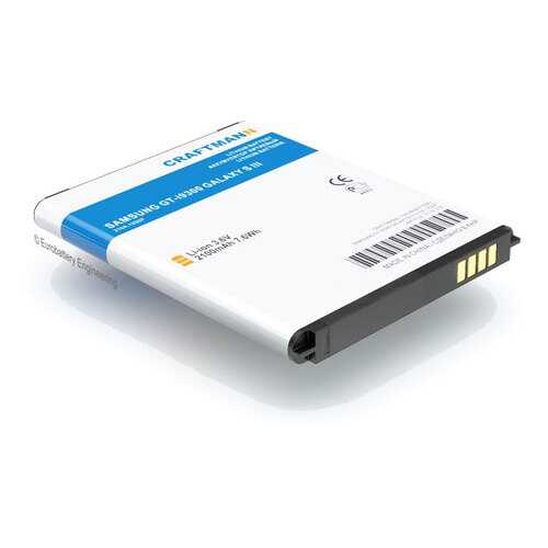 Аккумулятор EB-L1G6LLU для Samsung GT-i9300 Galaxy S3, i9060, i9082, i9080 (C1.02.232) в Фианит-Ломбард
