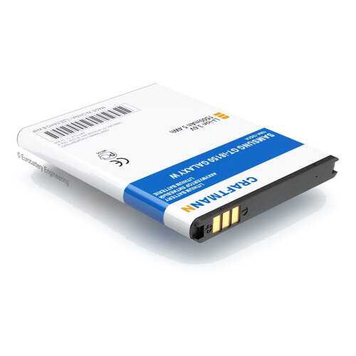 Аккумулятор EB484659VU для Samsung GT-i8150 Galaxy W, i8350,S5690,S8600 Wave 3 (C1.02.209) в Фианит-Ломбард