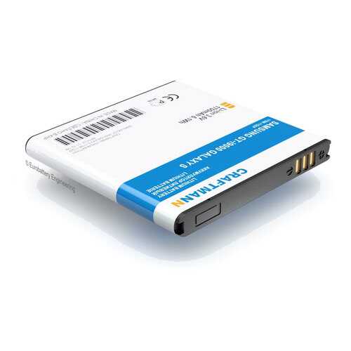 Аккумулятор EB575152VU для Samsung GT-i9000 Galaxy S, i9003, i9001 и других (C1.02.184) в Фианит-Ломбард