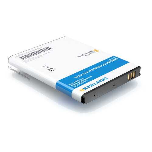 Аккумулятор EB615268VU для Samsung GT-N7000 Galaxy Note, Samsung GT-i9220 (C1.02.208) в Фианит-Ломбард