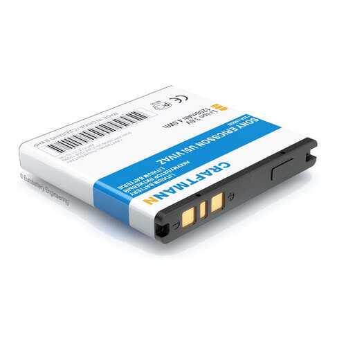 Аккумулятор EP500 для Sony Ericsson U5i Vivaz,ST17i,U8i,W8,SK17i,ST15i,WT19i (C1.02.146) в Фианит-Ломбард