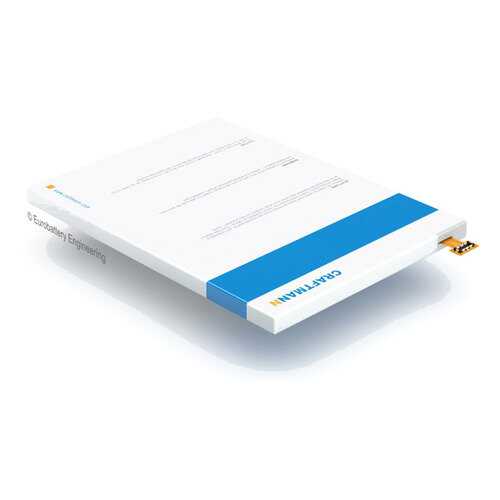 Аккумулятор HB496791EBC для Huawei Ascend Mate (C1.02.394) в Фианит-Ломбард