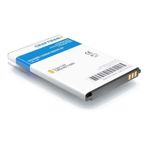 Аккумулятор HB4F1 для Huawei U8230, U8800, E560, U8220, E5832S, E5331, E586 (C1.02.198) в Фианит-Ломбард