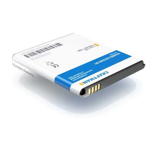 Аккумулятор HB5V1HV для Huawei Ascend W1, Huawei Y3, Huawei Y360 (C1.02.365) в Фианит-Ломбард