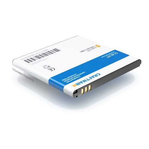 Аккумулятор JD-201202-JLNP-C8-001 для Acer Liquid Gallant Duo E350 (C1.02.377) в Фианит-Ломбард