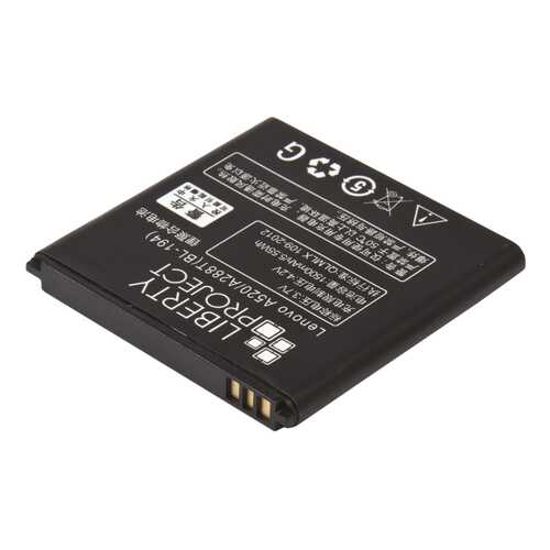 Аккумулятор 'LP' для Lenovo A520/660/690/780 (BL-194) в Фианит-Ломбард