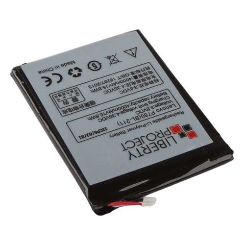 Аккумулятор 'LP' для Lenovo P780 (BL-211) в Фианит-Ломбард