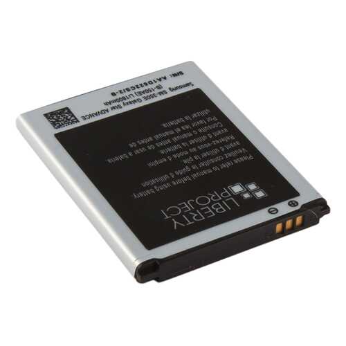 Аккумулятор 'LP' для Samsung SM-350E Galaxy Star ADVANCE (B-150AE) Li-Ion 800 mAh в Фианит-Ломбард