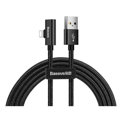 Аудио дата кабель для iPhone, Baseus Entertaining Audio data Cable 1m в Фианит-Ломбард