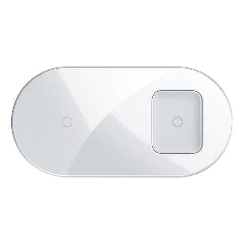Беспроводное зарядное устройство Baseus Simple 2in1 WXJK-02 в Фианит-Ломбард