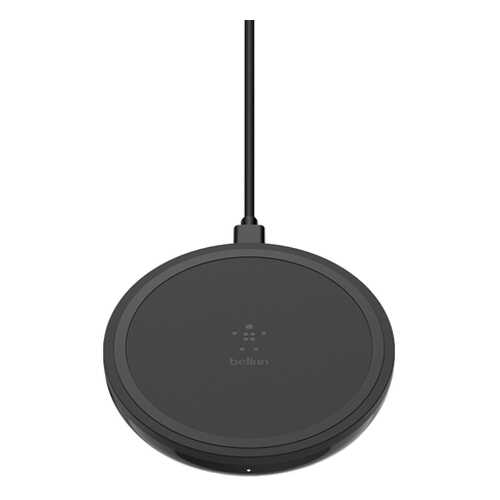 Беспроводное зарядное устройство Belkin BoostUp Pad 10W Black в Фианит-Ломбард
