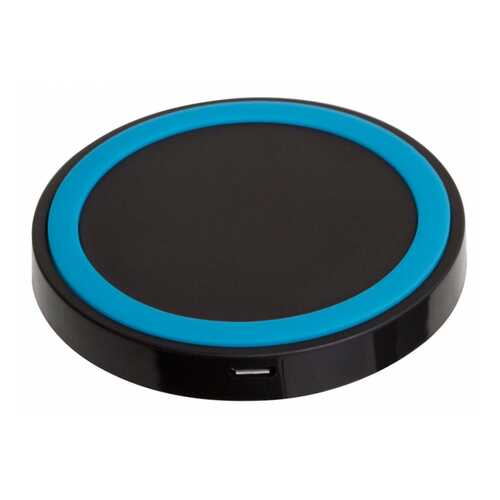 Беспроводное зарядное устройство CARCAM Wireless Charging Pad Blue в Фианит-Ломбард