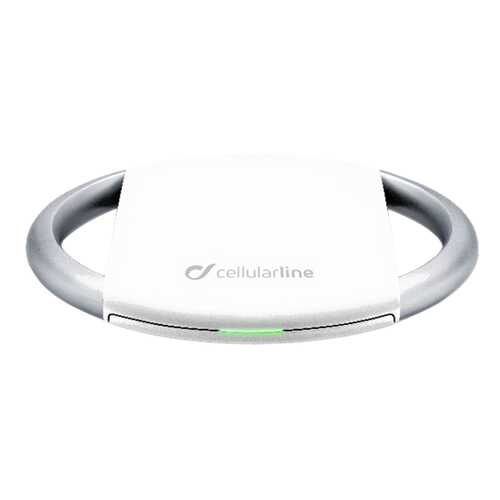 Беспроводное зарядное устройство CELLULAR LINE White в Фианит-Ломбард