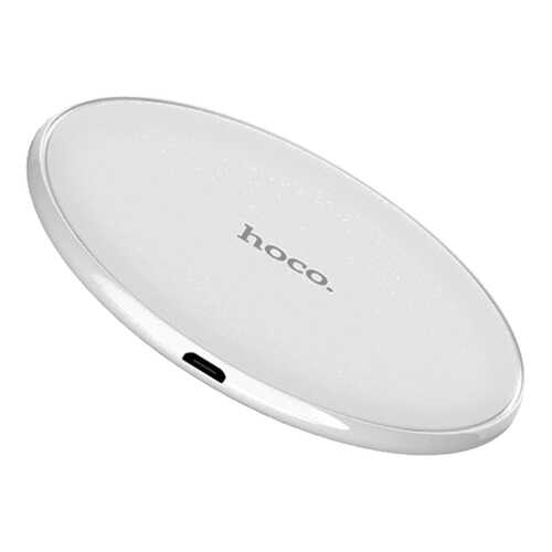 Беспроводное зарядное устройство Hoco CW6 White в Фианит-Ломбард