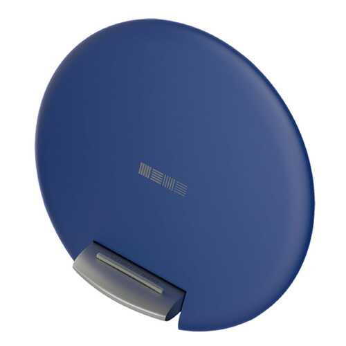 Беспроводное зарядное устройство InterStep QI QuickCharge 10W Dark Blue в Фианит-Ломбард