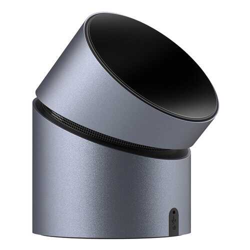 Беспроводное зарядное устройство Lyambda SONUS AM20-SG Grey в Фианит-Ломбард