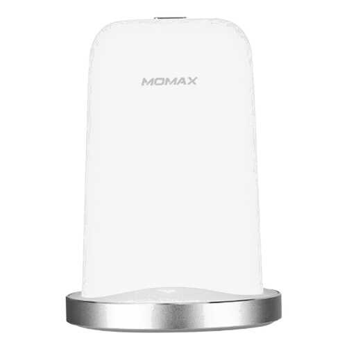 Беспроводное зарядное устройство Momax Q.DOCK2 Fast Wireless Charger (UD5W) белое в Фианит-Ломбард