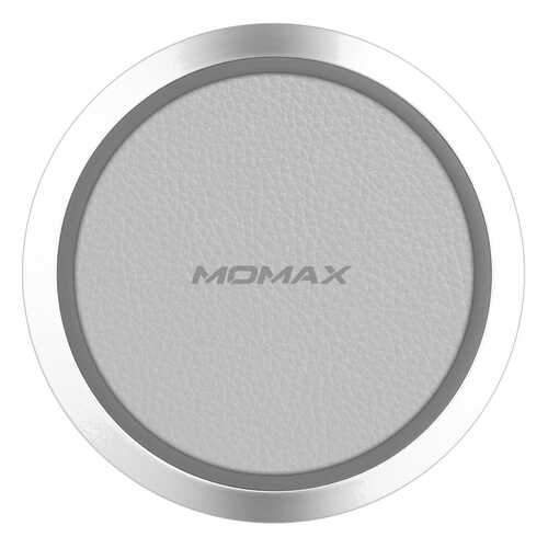 Беспроводное зарядное устройство MoMax Q,Pad Wireless Charger White в Фианит-Ломбард