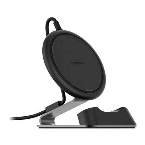 Беспроводное зарядное устройство Mophie Charge Stream Desk Stand 409902432 (Black) в Фианит-Ломбард