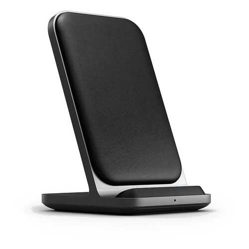 Беспроводное зарядное устройство Nomad Base Station Stand Black в Фианит-Ломбард