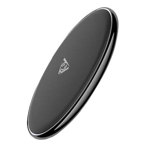 Беспроводное зарядное устройство Qcyber Mobile Qi QW-3 10W в Фианит-Ломбард