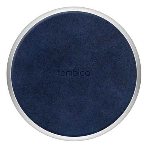 Беспроводное зарядное устройство Rombica Neo Q15 Blue в Фианит-Ломбард