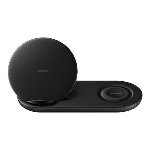Беспроводное зарядное устройство Samsung EP-N6100 Black в Фианит-Ломбард