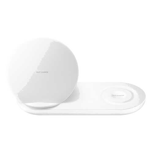 Беспроводное зарядное устройство Samsung EP-N6100 White в Фианит-Ломбард