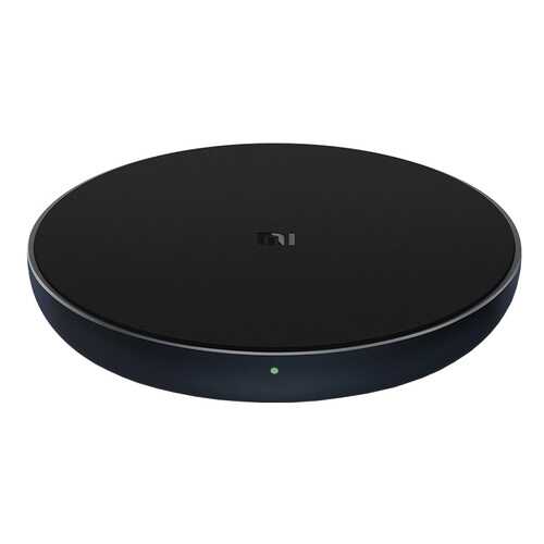 Беспроводное зарядное устройство Xiaomi Mi Wireless Charger WPC01ZM Black (GDS4095CN) в Фианит-Ломбард