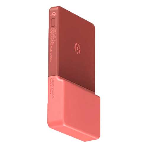 Беспроводное зарядное устройство Xiaomi Rui Ling Power Sticker Red (LIB-4) в Фианит-Ломбард