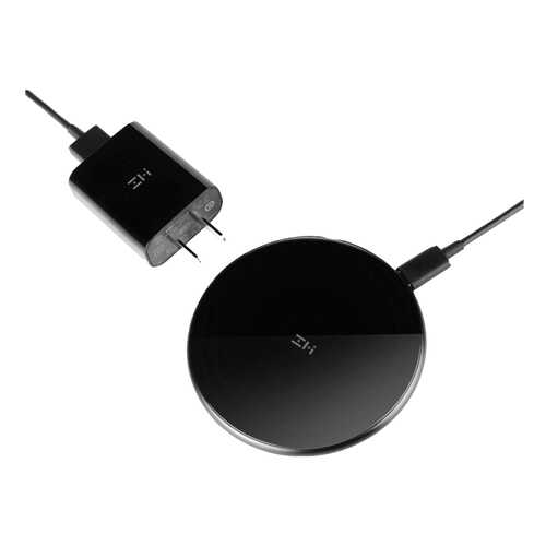 Беспроводное зарядное устройство ZMi Wireless Charger Black в Фианит-Ломбард
